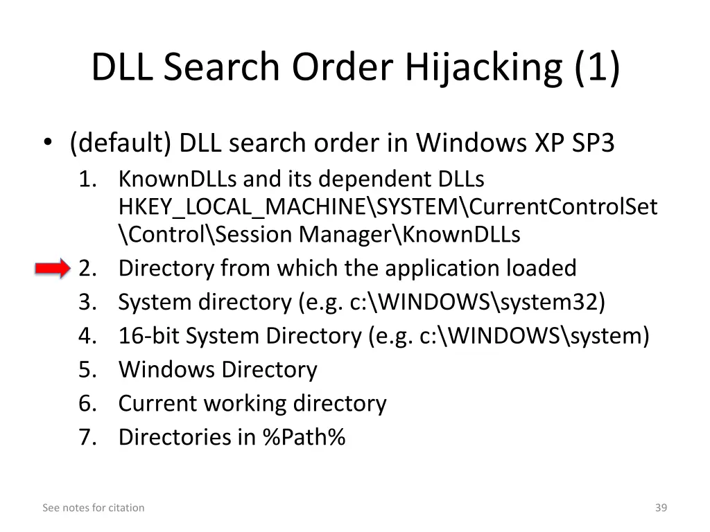 dll search order hijacking 1
