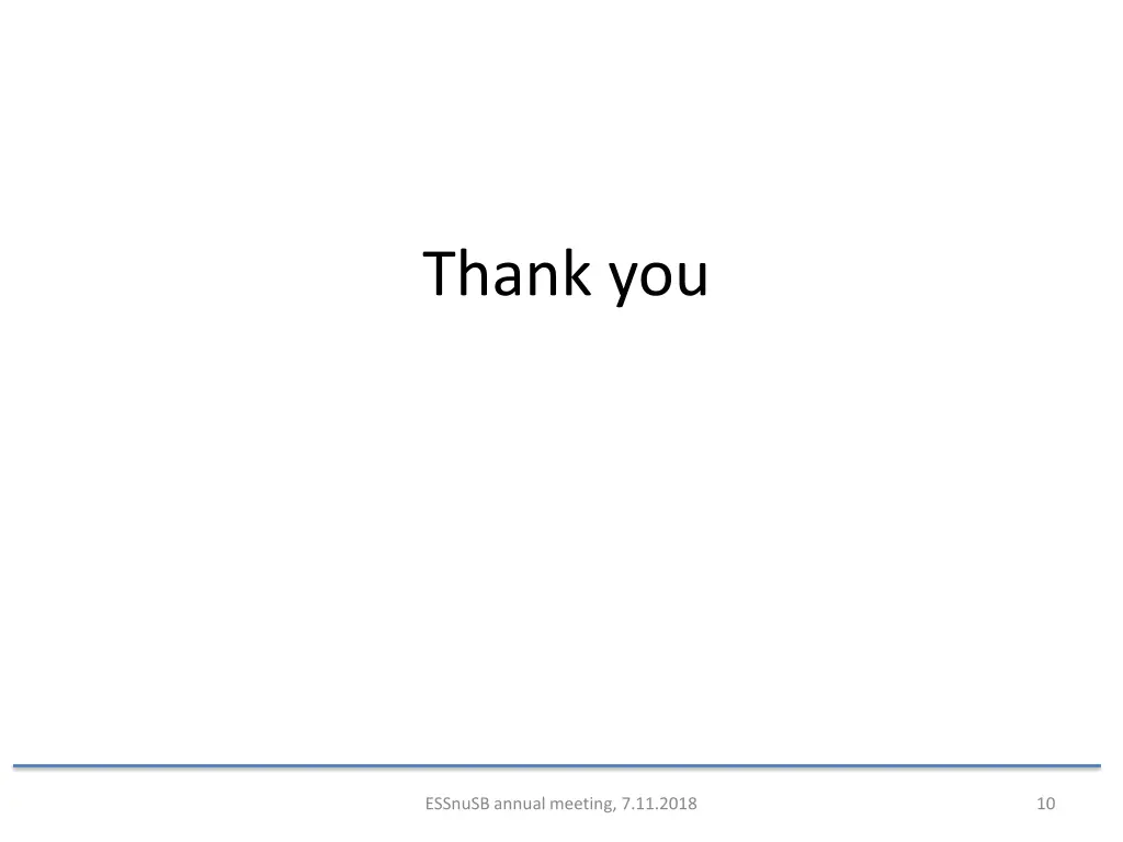 thank you