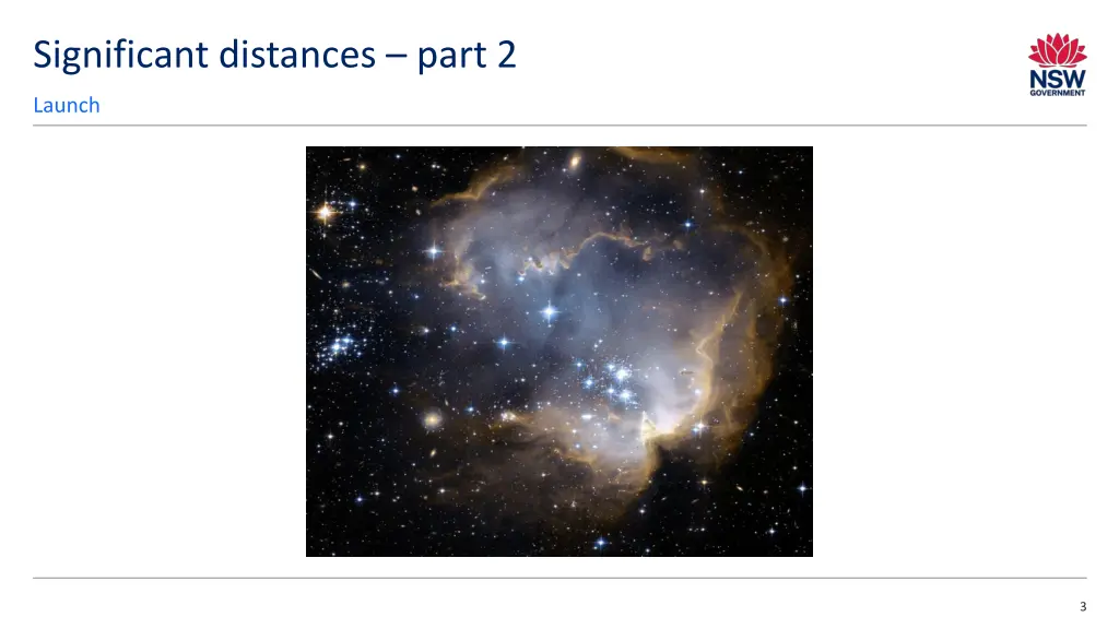 significant distances part 2