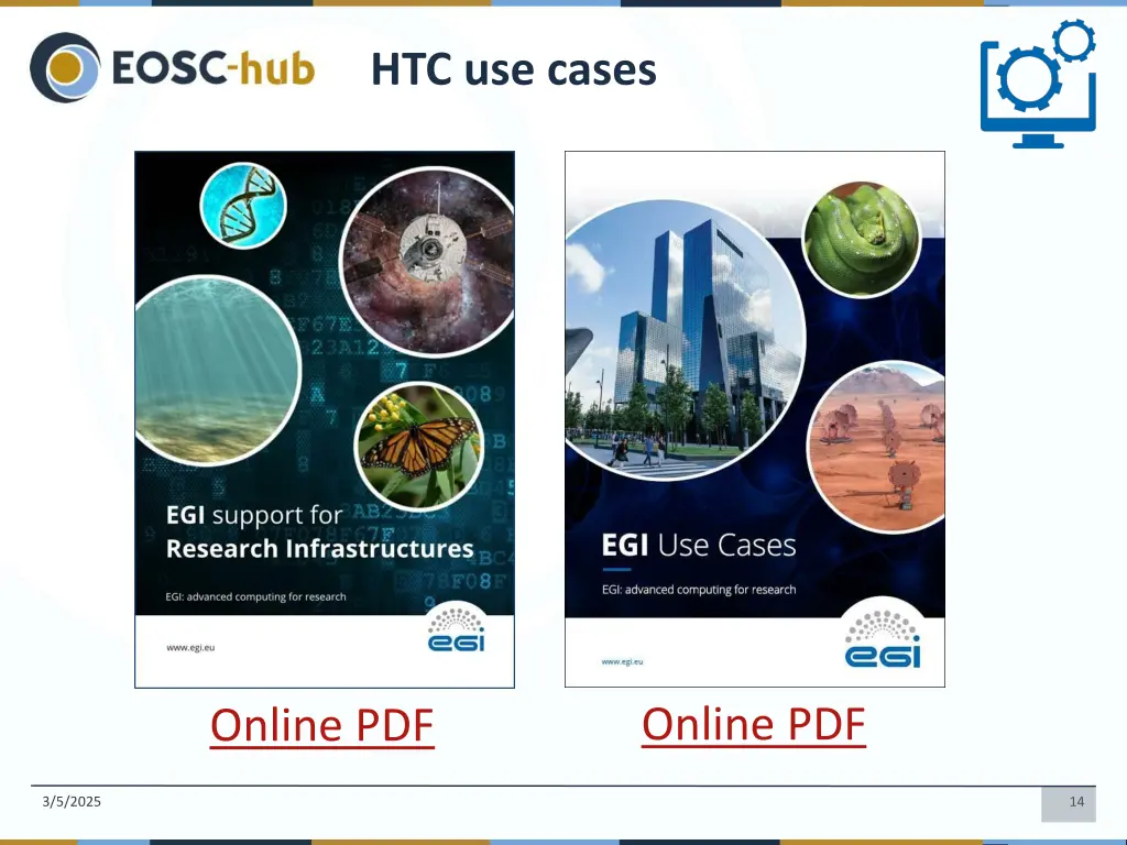 htc use cases