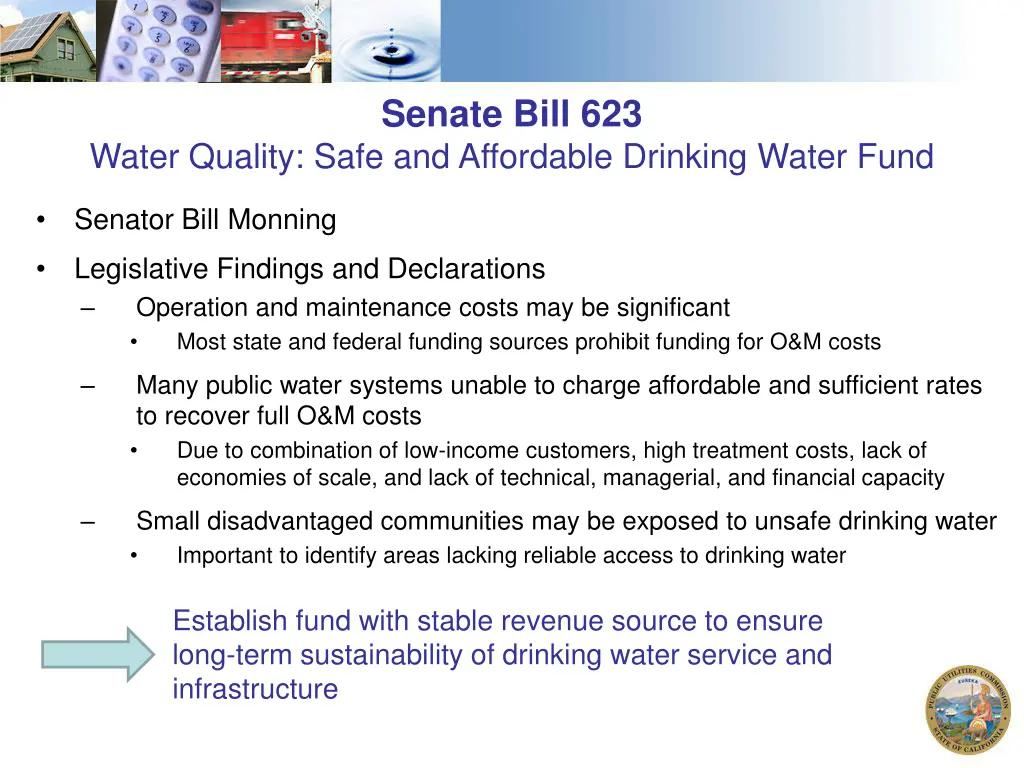 senate bill 623