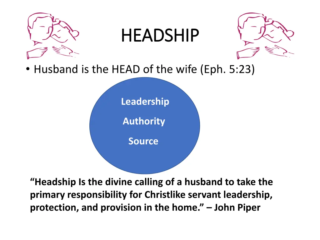 headship headship 2