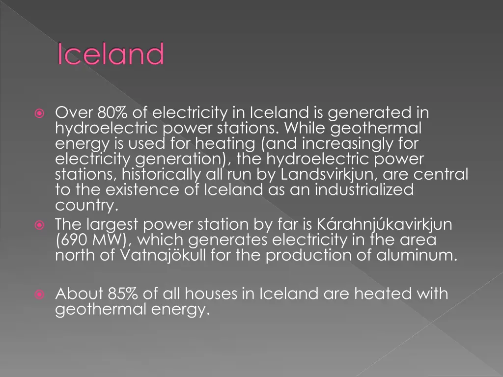 iceland