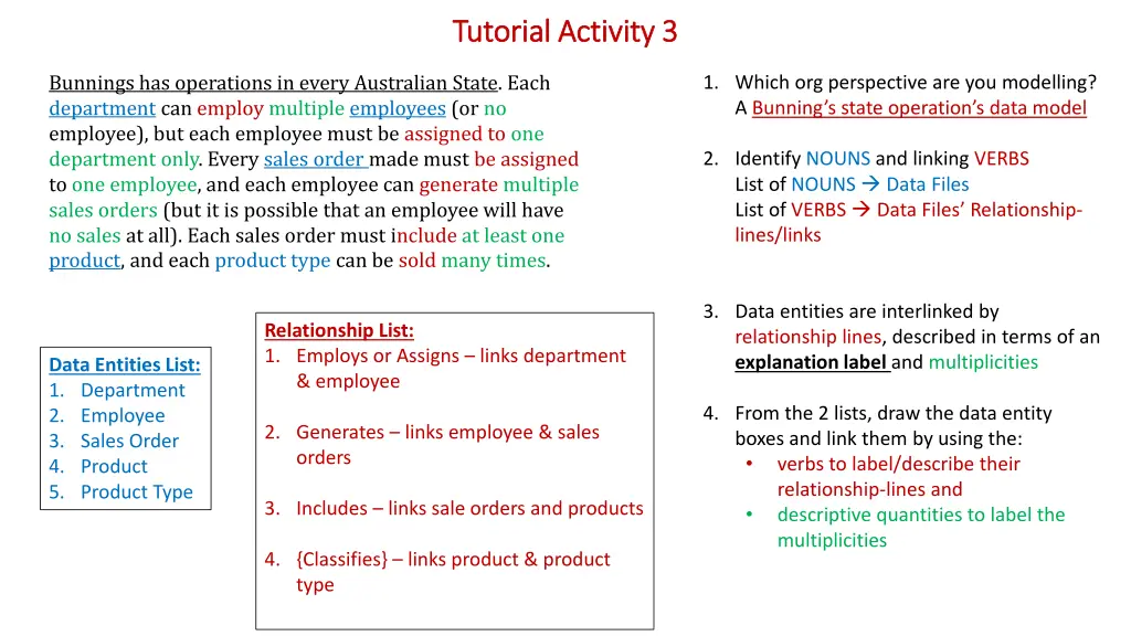 tutorial activity 3 tutorial activity 3