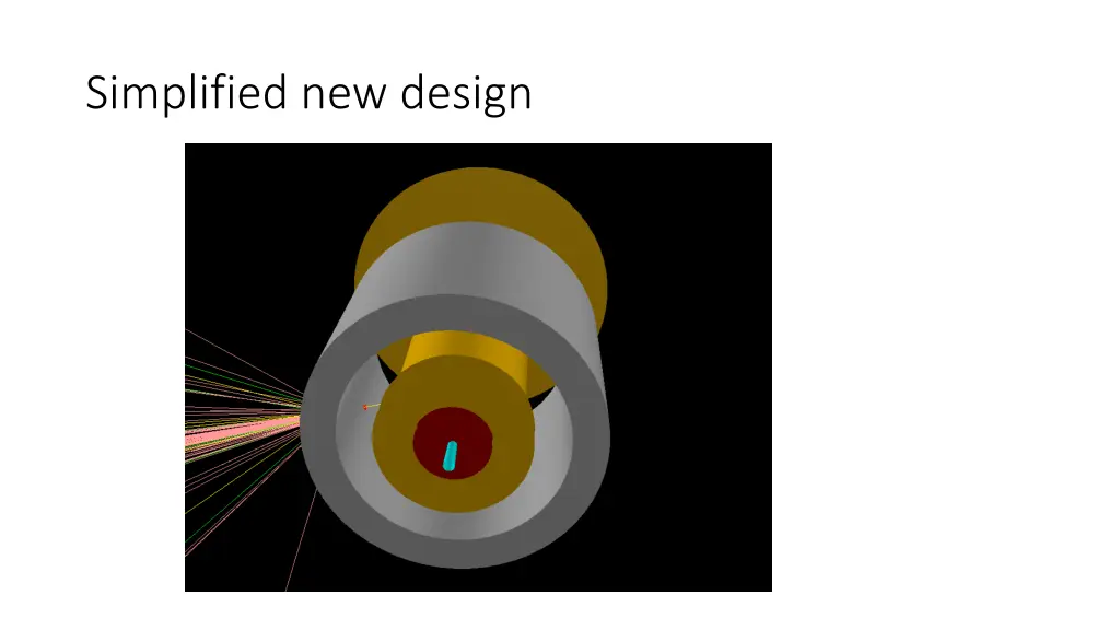 simplified new design