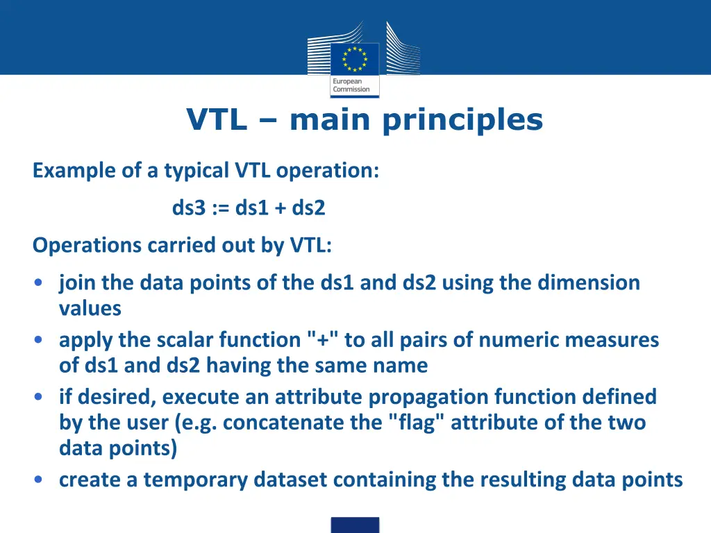 vtl main principles 1