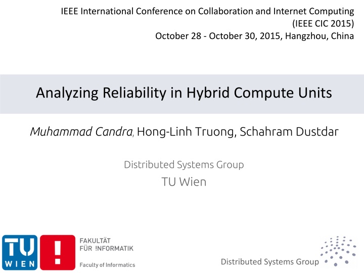 ieee international conference on collaboration