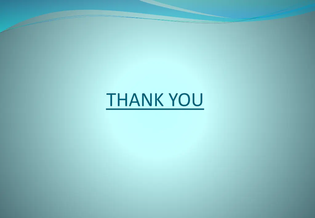 thank you
