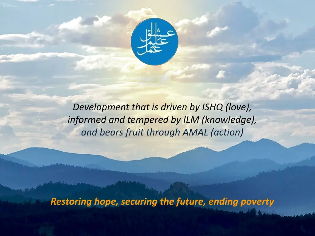 development that is driven by ishq love informed