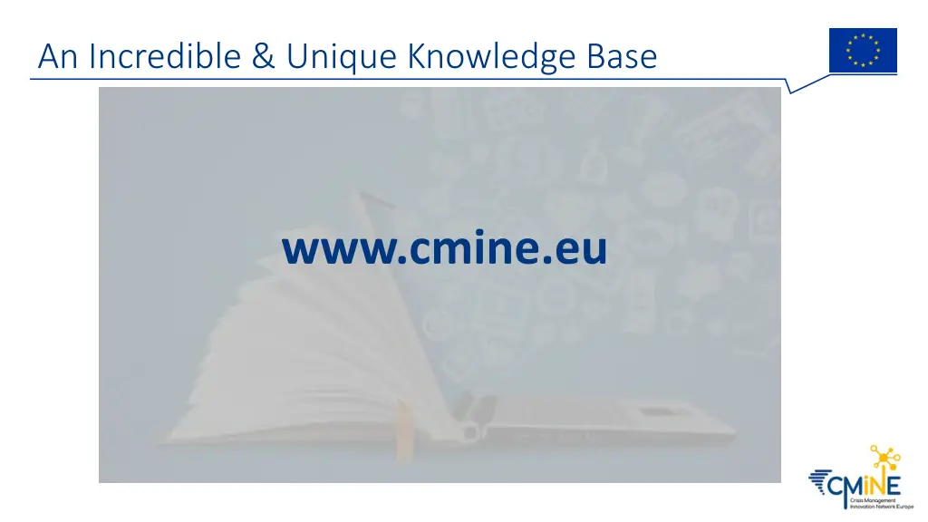 an incredible unique knowledge base