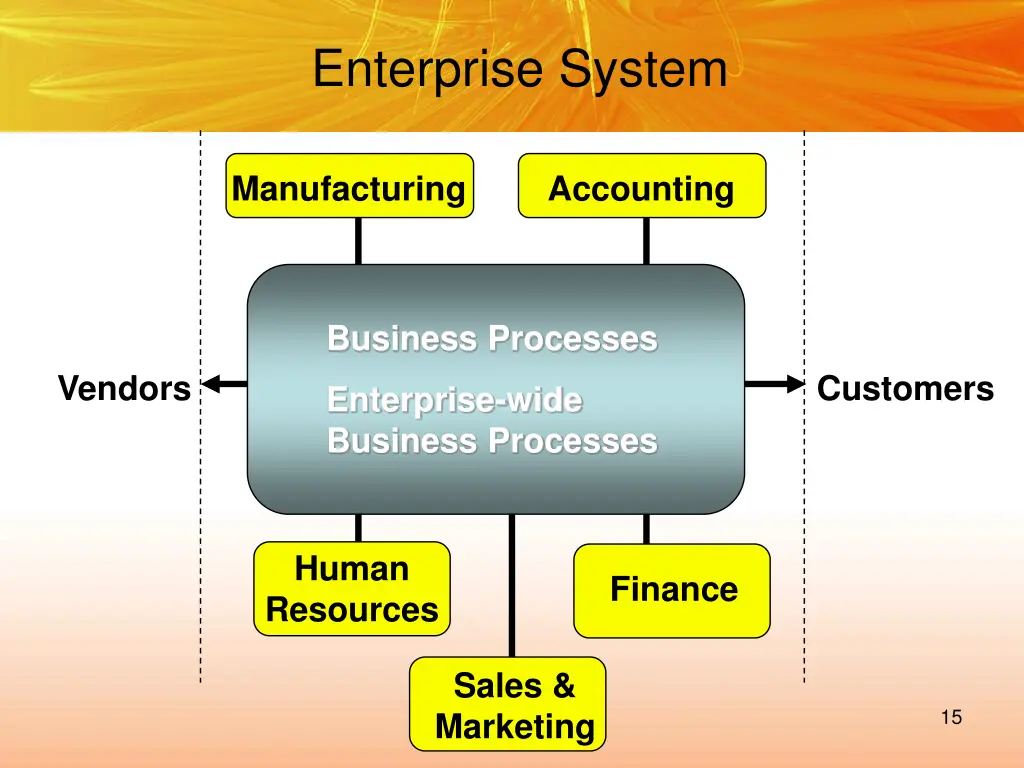 enterprise system