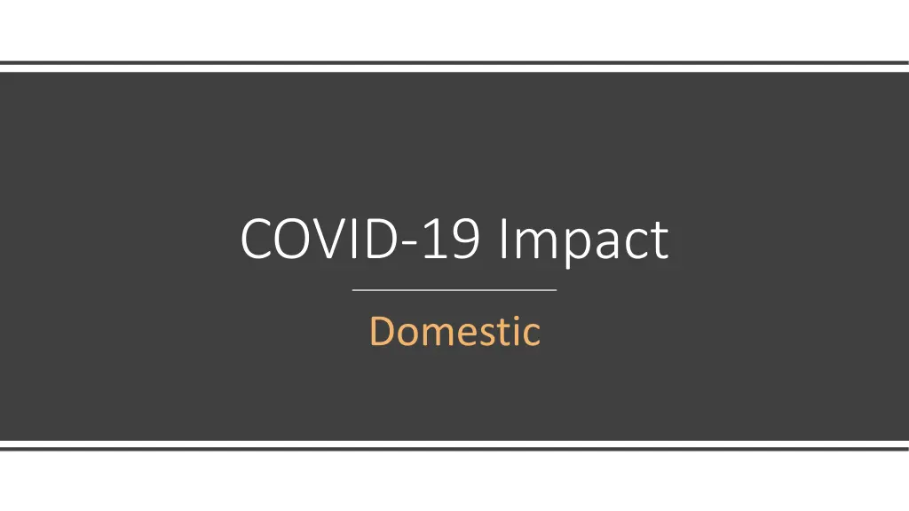 covid 19 impact 1
