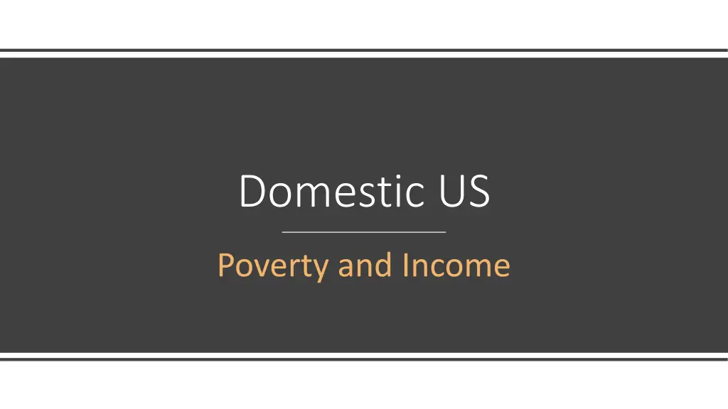 domestic us