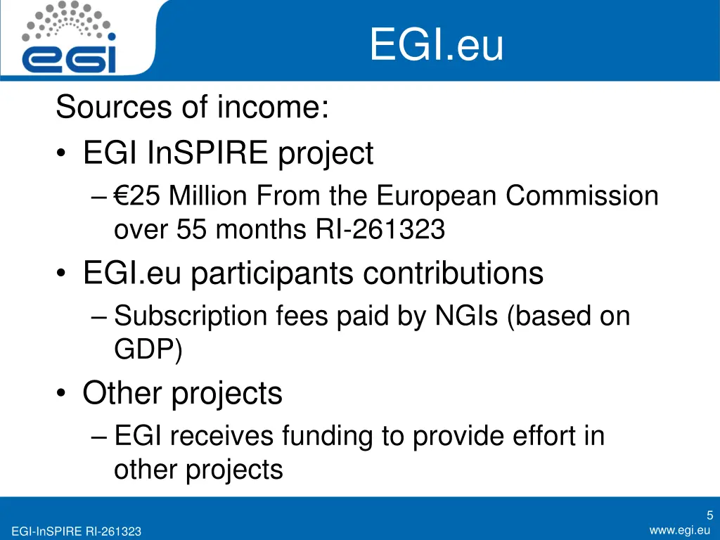 egi eu 4