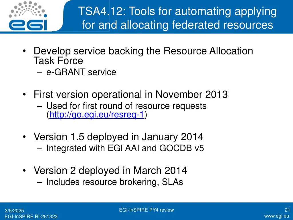 tsa4 12 tools for automating applying