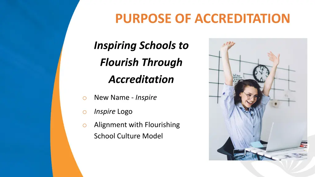 purpose of accreditation