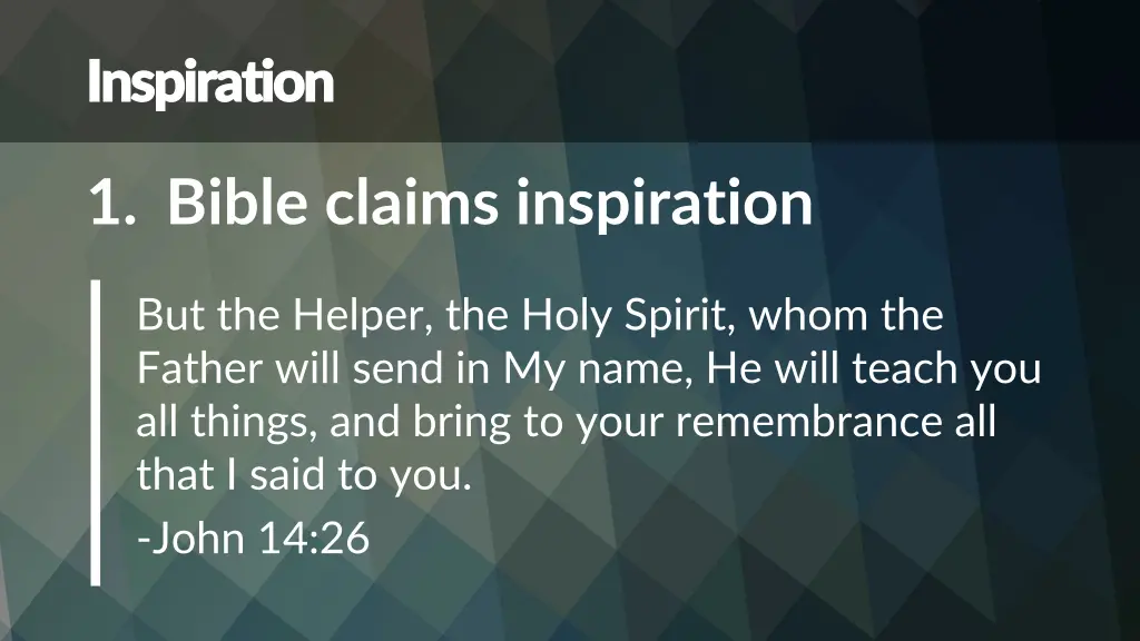 inspiration inspiration