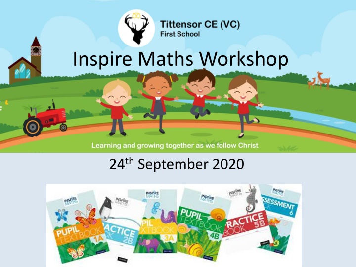 inspire maths workshop