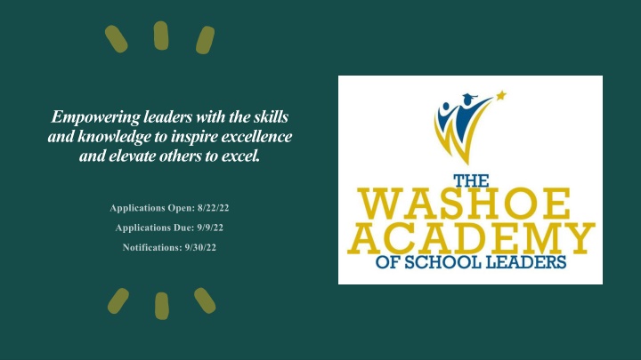 empowering leaders with the skills and knowledge