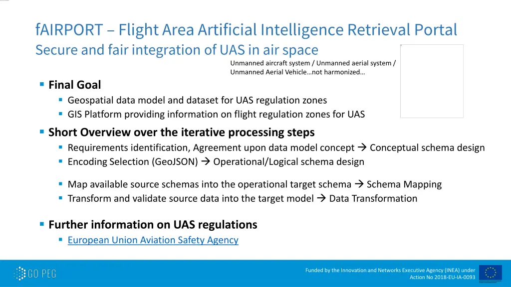 fairport flight area artificial intelligence
