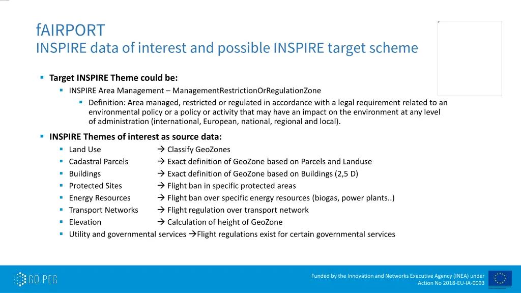 fairport inspire data of interest and possible