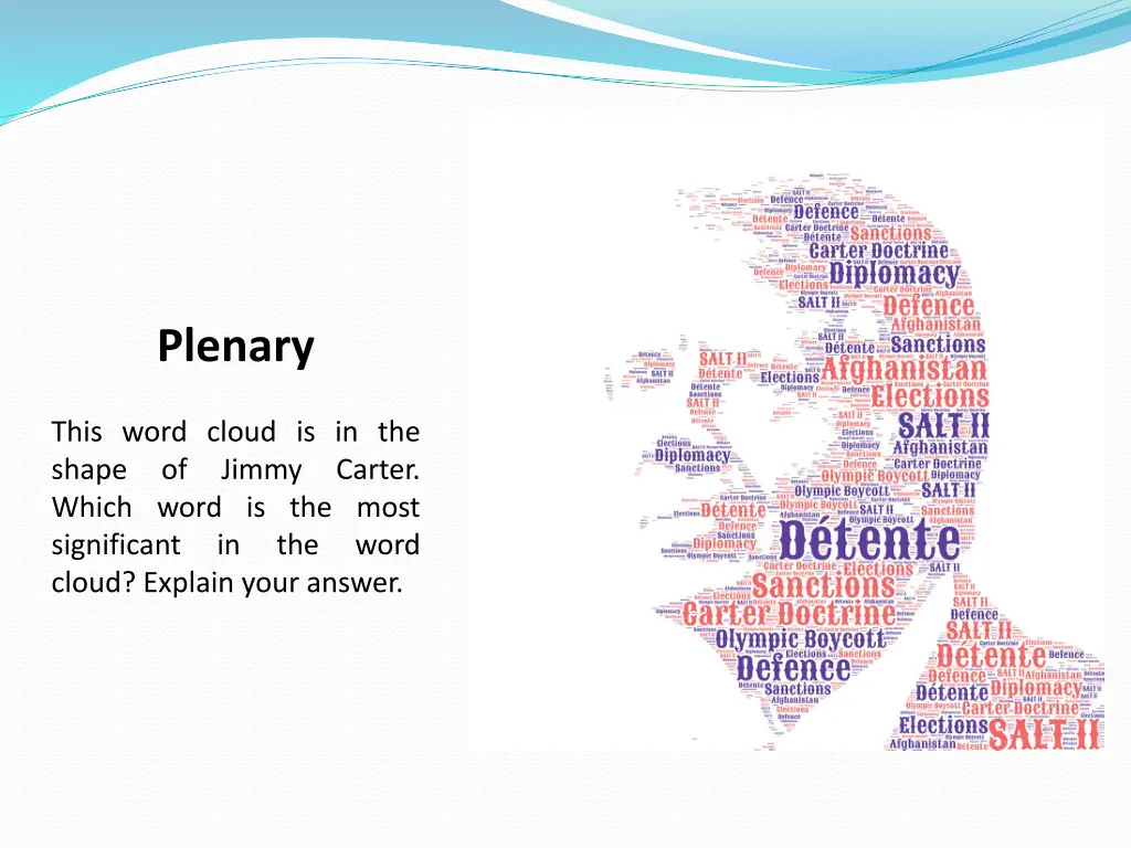 plenary