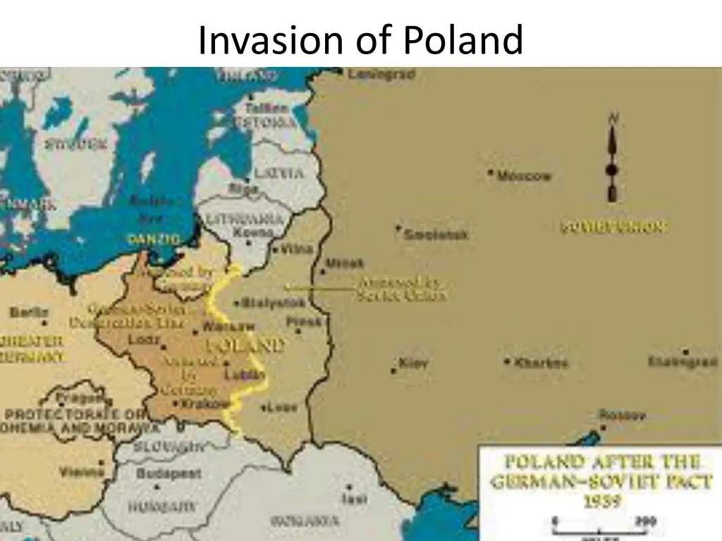 invasion of poland