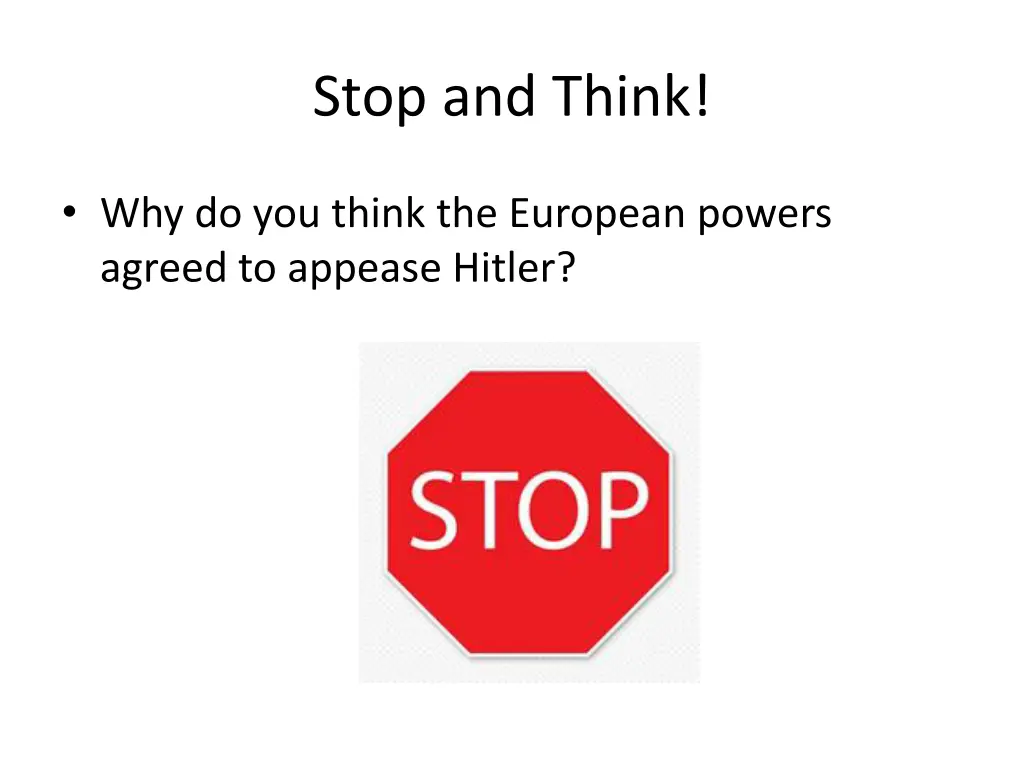 stop and think 4
