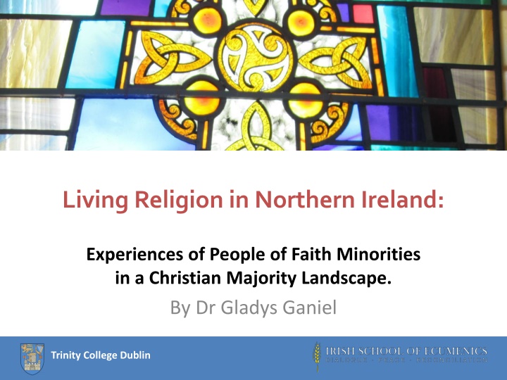 living religion in northern ireland