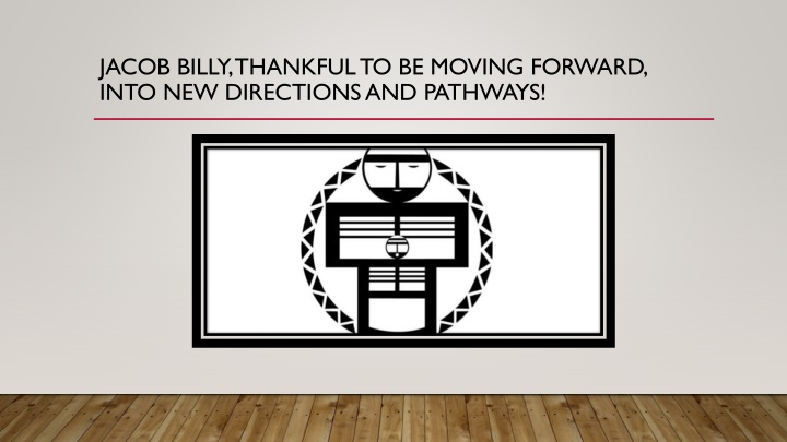jacob billy thankful to be moving forward into