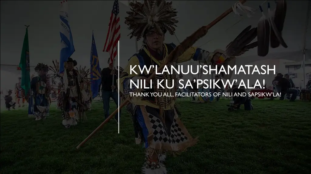 kw lanuu shamatash nili ku sa psikw ala thank