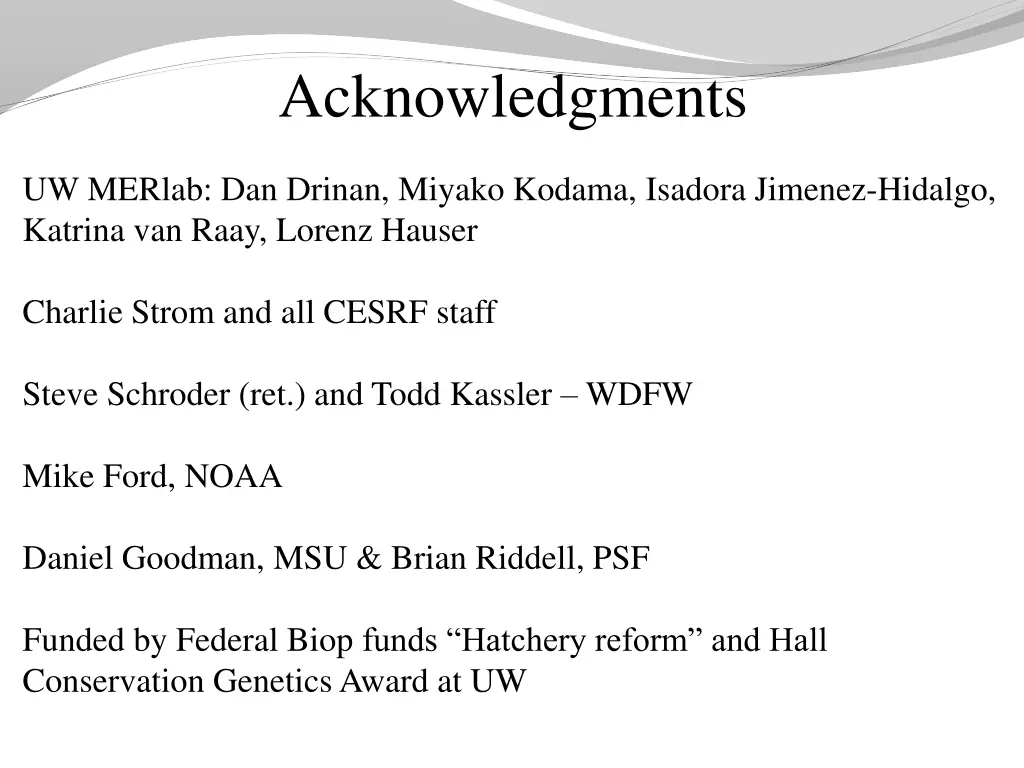 acknowledgments