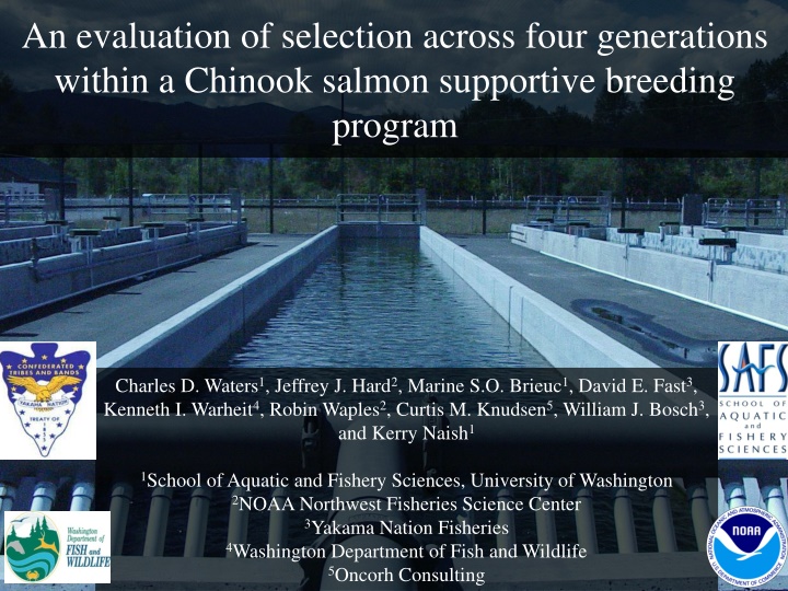 an evaluation of selection across four