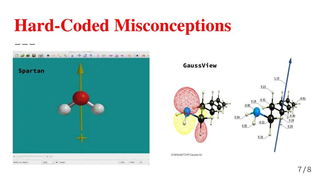 hard coded misconceptions 1