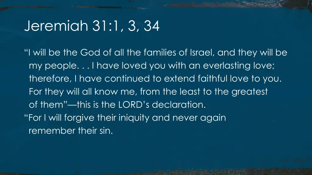 jeremiah 31 1 3 34