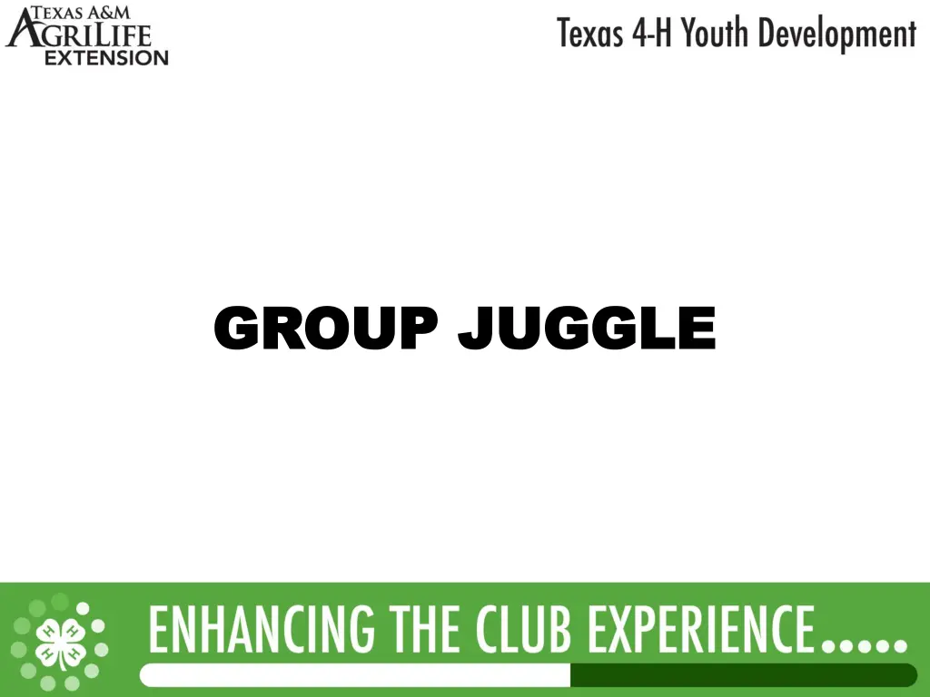 group juggle group juggle