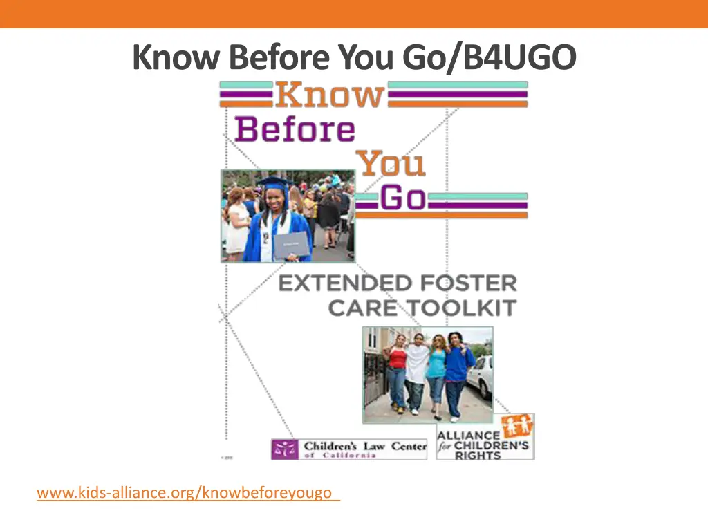 know before you go b4ugo