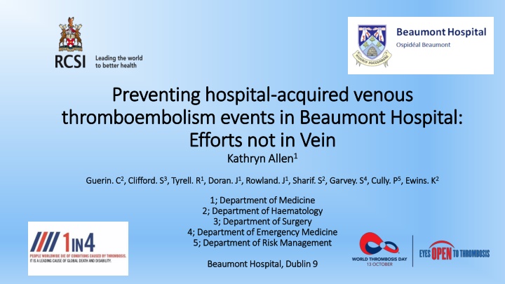 preventing hospital preventing hospital acquired