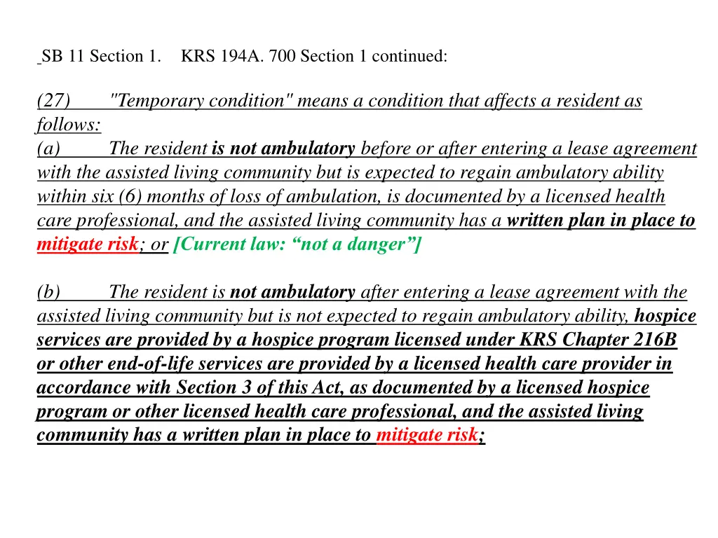 sb 11 section 1 krs 194a 700 section 1 continued 3