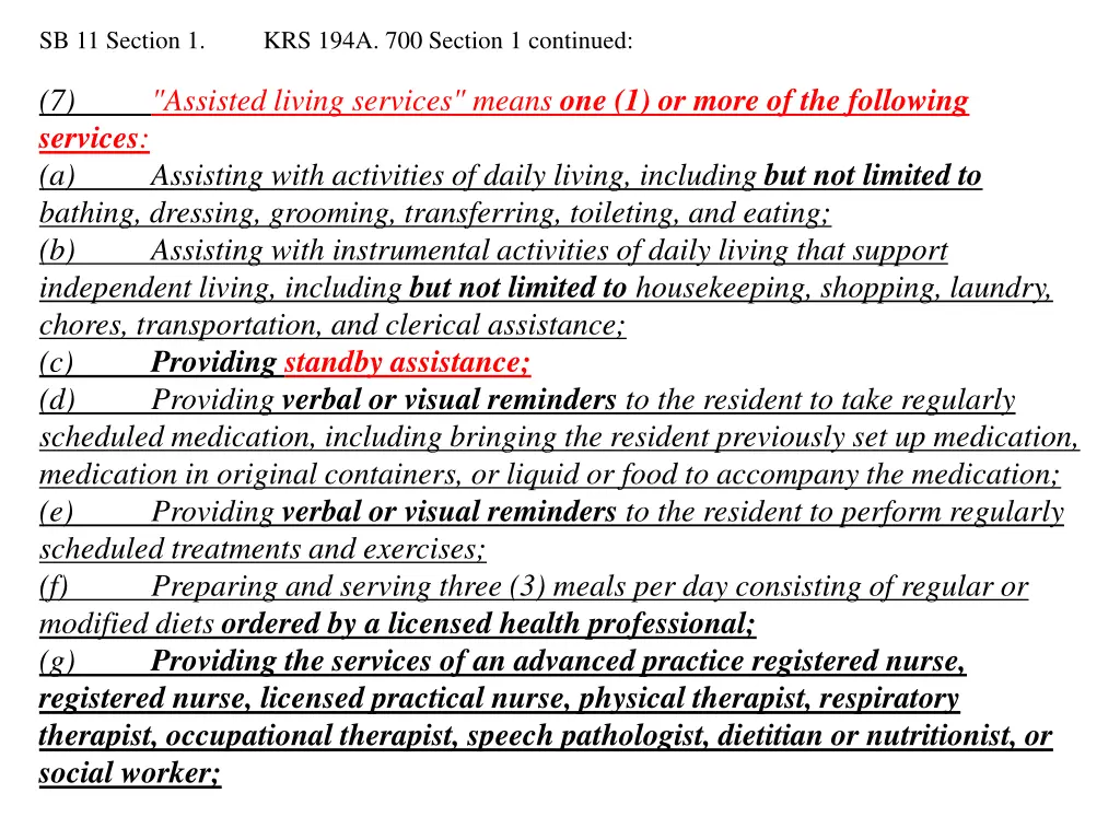 sb 11 section 1