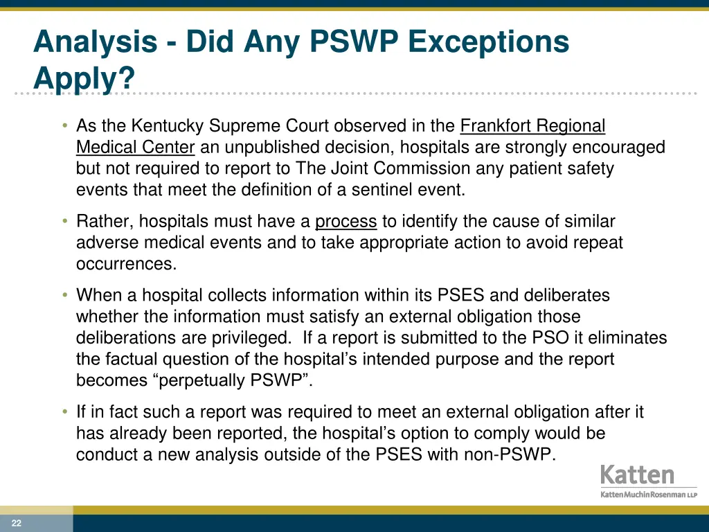 analysis did any pswp exceptions apply 12