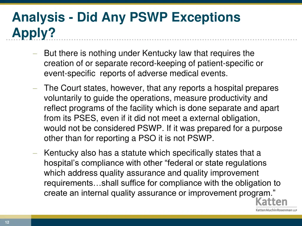 analysis did any pswp exceptions apply 3