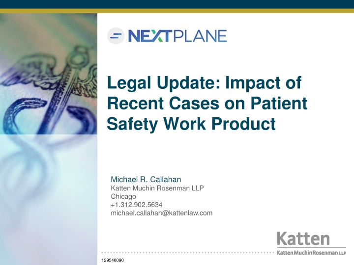 legal update impact of recent cases on patient