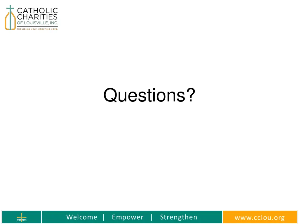 questions