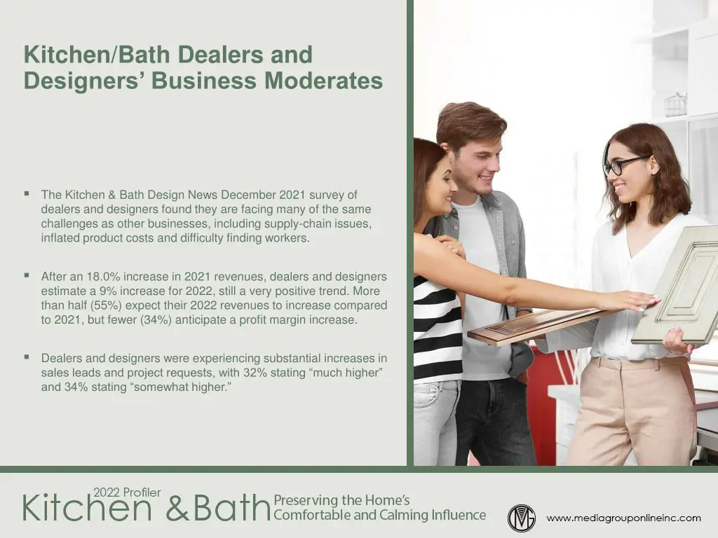 kitchen bath dealers and designers business