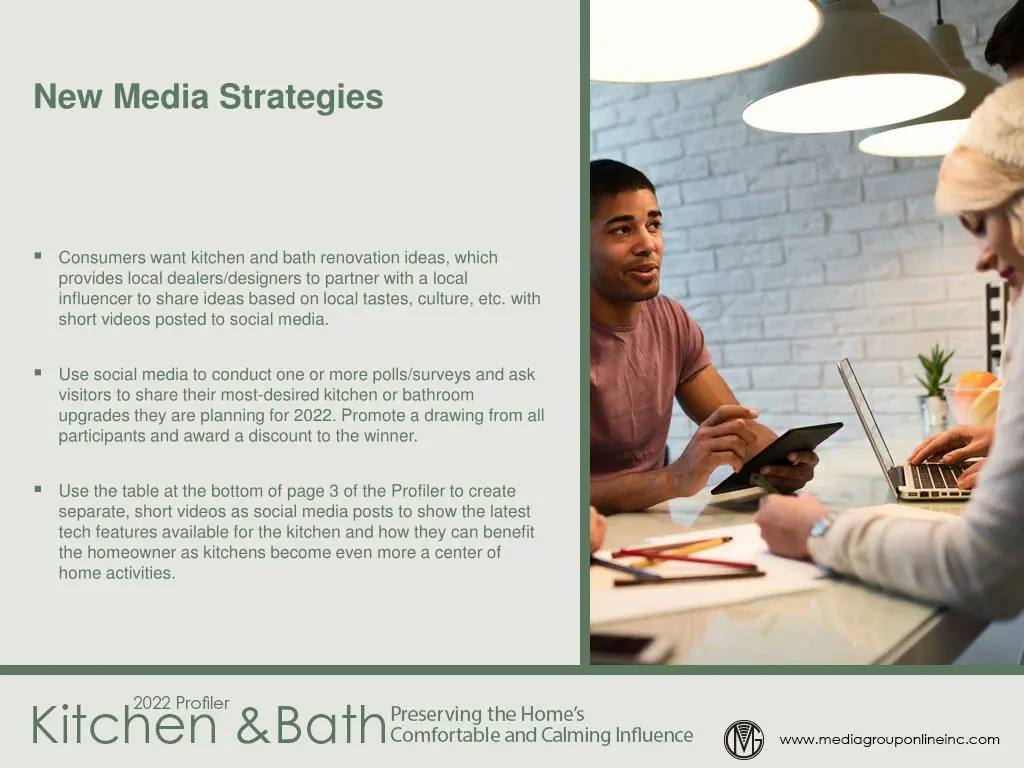 new media strategies