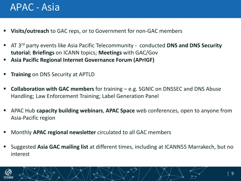 apac asia