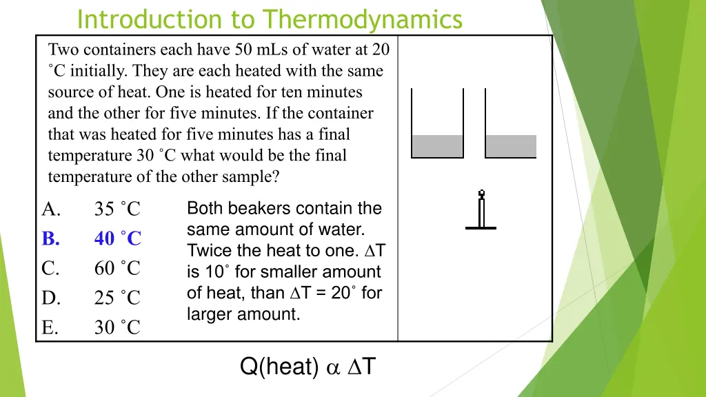 introduction to thermodynamics two containers 1