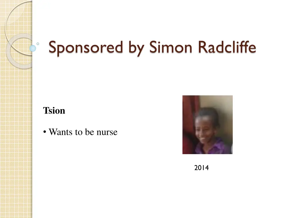sponsored by simon radcliffe 1