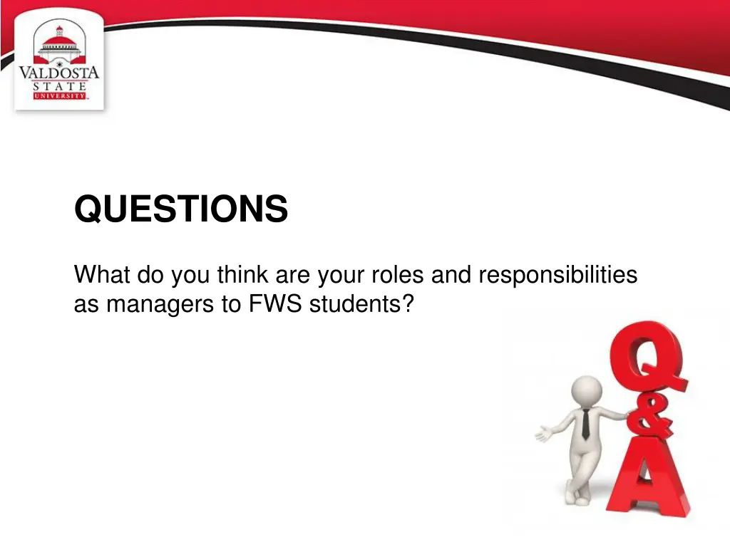 questions